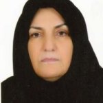 تصویر دکتر فروغ شفیعی اردستانی