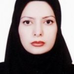 تصویر دکتر مریم غضنفرتهرانی