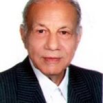 تصویر دکتر حسین مظاهر یزدی