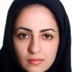 تصویر دکتر سیده وجیهه کاظمیان
