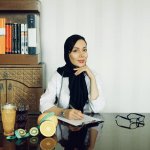 تصویر دکتر مینا عبدالهی