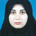 تصویر دکتر لادن صفوی زاده