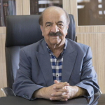 تصویر دکتر منصور رفیعی