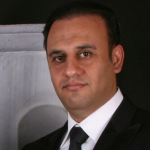تصویر دکتر منصور سعادتی