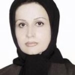 تصویر دکتر لادن طباطبائی عراقی
