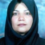 تصویر دکتر مینا عظیمی