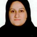 تصویر دکتر مریم تقی ذوقی