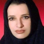 تصویر دکتر شبنم سهرابی بجه میر