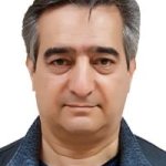 تصویر دکتر حمیدرضا عظیمی