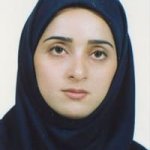 تصویر دکتر شیرین قلی زاده اهنگری