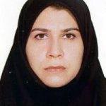 تصویر دکتر ژاله گزانی زاد