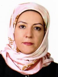 تصویر دکتر مرضیه بورقانی