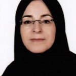تصویر دکتر نفیسه ثقفی