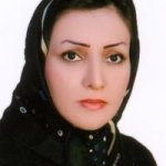 تصویر دکتر اکرم جلالیان پیوه ژنی