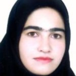 تصویر دکتر معصومه زارع زردینی