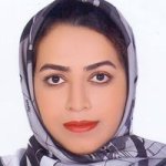 تصویر دکتر ندا احمدزاده جاسکی