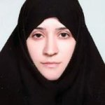 تصویر دکتر رقیه حجتی
