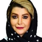 تصویر دکتر مینا مشکی