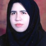 تصویر دکتر فهیمه خسروی معزیان