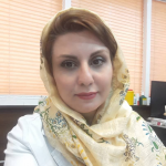 تصویر دکتر شادی شکوه یار