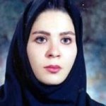 تصویر دکتر خدیجه زحمت کش اصفهانی