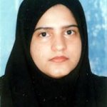 تصویر دکتر هانیه مشهدی