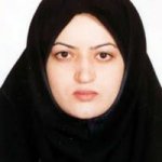 تصویر دکتر زهرا زحمت کش