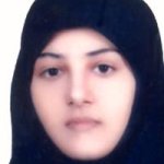 تصویر دکتر رقیه امیری ابراهیم محمدی