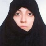 تصویر دکتر ملیحه اسمعیلی