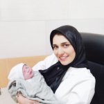 تصویر دکتر فاطمه ارجمند
