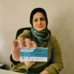 تصویر دکتر الناز صمدی صوفی