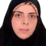 تصویر دکتر مرضیه مداحیان