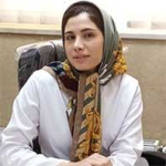 تصویر دکتر مینا غلامی