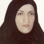 تصویر دکتر مرضیه گوهری
