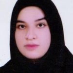 تصویر دکتر مائده عرب
