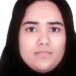 تصویر دکتر هانیه معیری