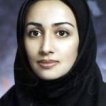 تصویر دکتر سحر رفیعی روزبهانی