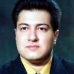تصویر دکتر رضا صلح پور