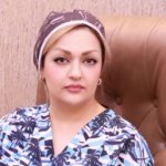 تصویر دکتر مینا مهدوی