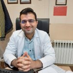 تصویر دکتر سیدامیرحسین معزی
