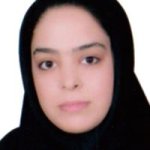 تصویر دکتر عاطفه نجاری درمیان