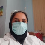 تصویر دکتر مرضیه زهتاب