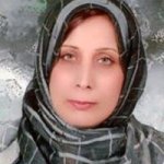 تصویر دکتر معصومه عرب زاده یکتا