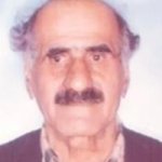 تصویر دکتر علی رحیمی زاده
