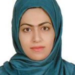 تصویر دکتر آزاده احمدزاده سفیدداربنی