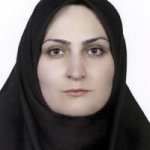 تصویر دکتر غزاله دیلمی معزی