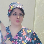 تصویر دکتر سمیه فرهادی