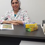 تصویر دکتر مریم شاقلی