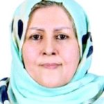تصویر دکتر معصومه سلجوقی احمدی