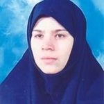 تصویر دکتر سیده ام البنین شجاعیان